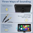 thumbnail image 4 of CAR STEREO, Navegación Professional Aux 7 Pulgadas HD Display Player Multimedia Player Para Todos Los Auto, 4 of 7