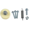 thumbnail image 6 of Spring Loaded Chain Tensioner for 49cc 50cc 66cc 80cc Engine Motorized Bike 2 Stroke Engine (Silver), 6 of 7