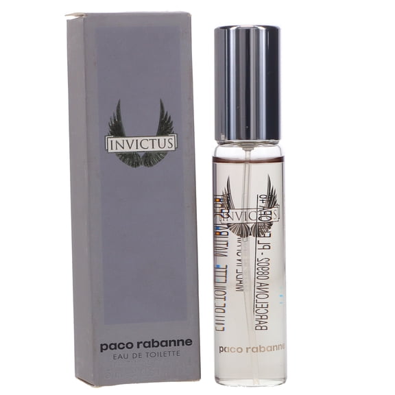 Rabanne Invictus Eau de Toilette 0.5 oz