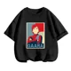 thumbnail image 3 of Camiseta de Naruto para niños, ropa informal de verano con dibujos animados de Sonic Goku, de manga corta, para niños de 3 a 14 años, camiseta de Kakashi, ropa para adolescentes y niñas, 3 of 5