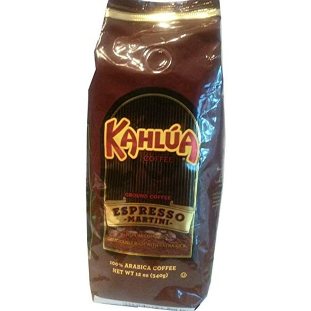 Kahlua Ground Coffee