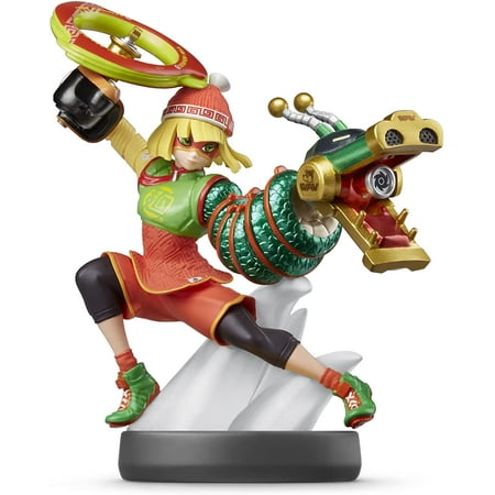 UPC: 0045496893804 | Min Min Smash Amiibo Accessory [Nintendo] Discontinued