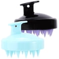 thumbnail image 1 of cepillos para champú y cabello, para depurar el cuero cabelludo, cabezal de ducha, masajeador para lavar la caspa y eliminar el crecimiento del cabello para mujeres, hombres y mascotas, 1 of 6