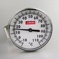 thumbnail image 4 of Stainless Steel Probe Thermometer For Frothing Milk Espresso Coffee Tea Drinking, 4 of 6