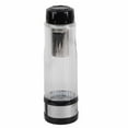 thumbnail image 4 of VIFERR Bouilloire électrique de Voiture 12V/24V 95W 420ml Bouilloire électrique de Voiture Voyage thé Tasse Chauffe-Eau Porte-Bouteille(Noir), 4 of 14