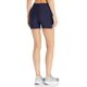 thumbnail image 2 of Shorts Under Armour Team Shorty 4 para Mujer en Azul Marino Talla Mediana, 2 of 4