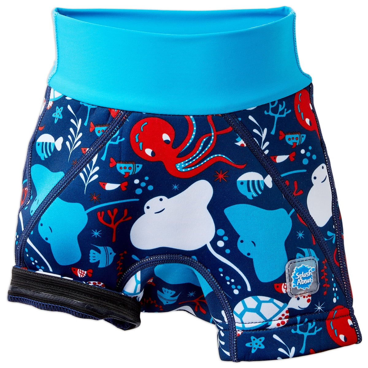 Splash About Toddler Jammers Swim Diaper, Under The Sea 3-4 Years