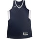 thumbnail image 1 of adidas Womens 2-Tone Basketball Team Jersey, Azul, Small, 1 of 2