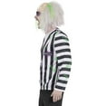 thumbnail image 3 of Beetlejuice Haut de Costume pour Adulte, 3 of 4