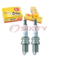 thumbnail image 3 of 2 pc NGK 2382 Standard Spark Plugs for 04887031 1765269 18814-11051 22401-85E15 22401-85E75 3926 3926BP 3926DP2 3927 4887031 5-86121749 5-86121749-0 K5RTC-11 K5RTC11 K5TC Ignition Wire Secondary, 3 of 3