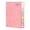 🔔 Pink#1056, variant on 2027 Weekly Planner Notebook, A5 Daily Planner with One Page Per Day, Date-Marked Calendar Notebook for Daily Logs, Task and Future Reference