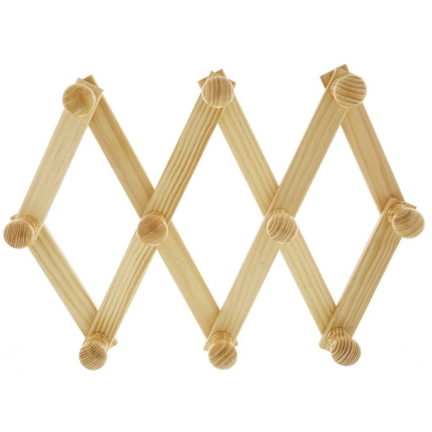expandable peg rack