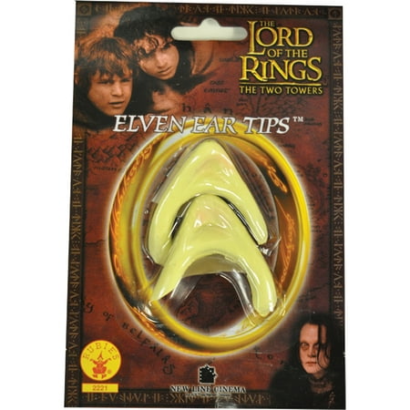 Morris Costumes Lord Of The Rings Elf Ears Adult Accessory
