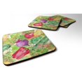 thumbnail image 1 of Carolines Treasures BB7572FC Sous-Verre en Mousse Ferme à Table, Lot de 4, 1 of 1
