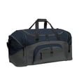 thumbnail image 2 of BG99 Port & Company Mens Gym Bag Colorblock Sport Duffel, 2 of 2
