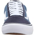 thumbnail image 2 of Vans Old Skool Pro (Navy/STV Navy/White) Men's Skate Shoes-11, 2 of 8