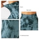 thumbnail image 5 of Pantalones cortos de yoga deportivos para mujer, pantalones cortos de yoga para mujer, leggings de levantamiento de cadera alta, pantalones cortos de control de abdomen para mujer, muy recomendados, 5 of 6