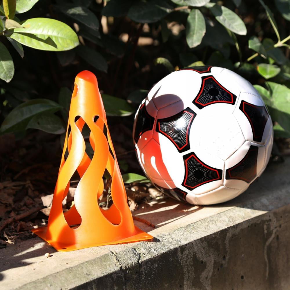 2 Mini Size 7 inches Limited Edition Soccer Ball. RED DAKOTT Ferrari No 