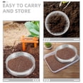 thumbnail image 3 of FOMIYES Para Compost De Inoxidable Con Agujeros Redondos Para Filtrar, 3 of 8