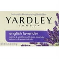 thumbnail image 2 of Yardley English Lavender Bath Bar, 4.25 oz Pack of 3, 2 of 4