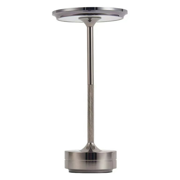 Wovilon Led Charging Desk Lamp Japanese Retro Restaurant Clear Bar Bar Night Light Dimming Atmosphere