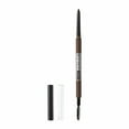 thumbnail image 2 of Maybelline New York Brow Ultra Slim Defining Eyebrow Pencil, Deep Brown, 2 of 10
