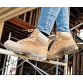 thumbnail image 7 of Caterpillar Tess Steel Toe Work Boot Women, 7 of 7