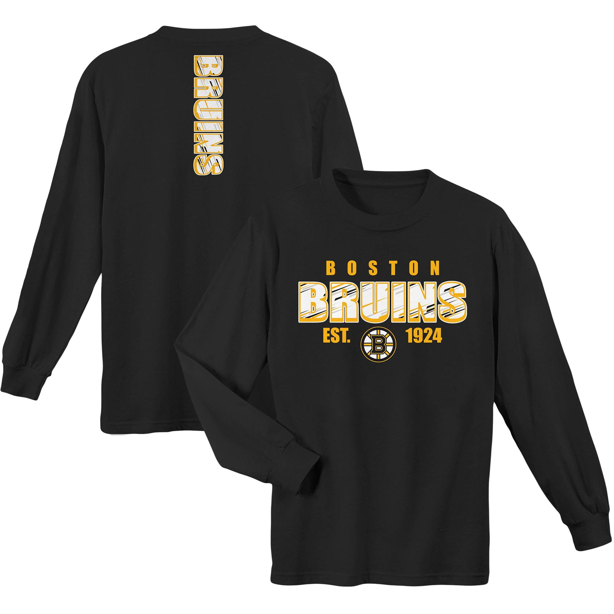 Boston Bruins Team Long Sleeve T-Shirt 