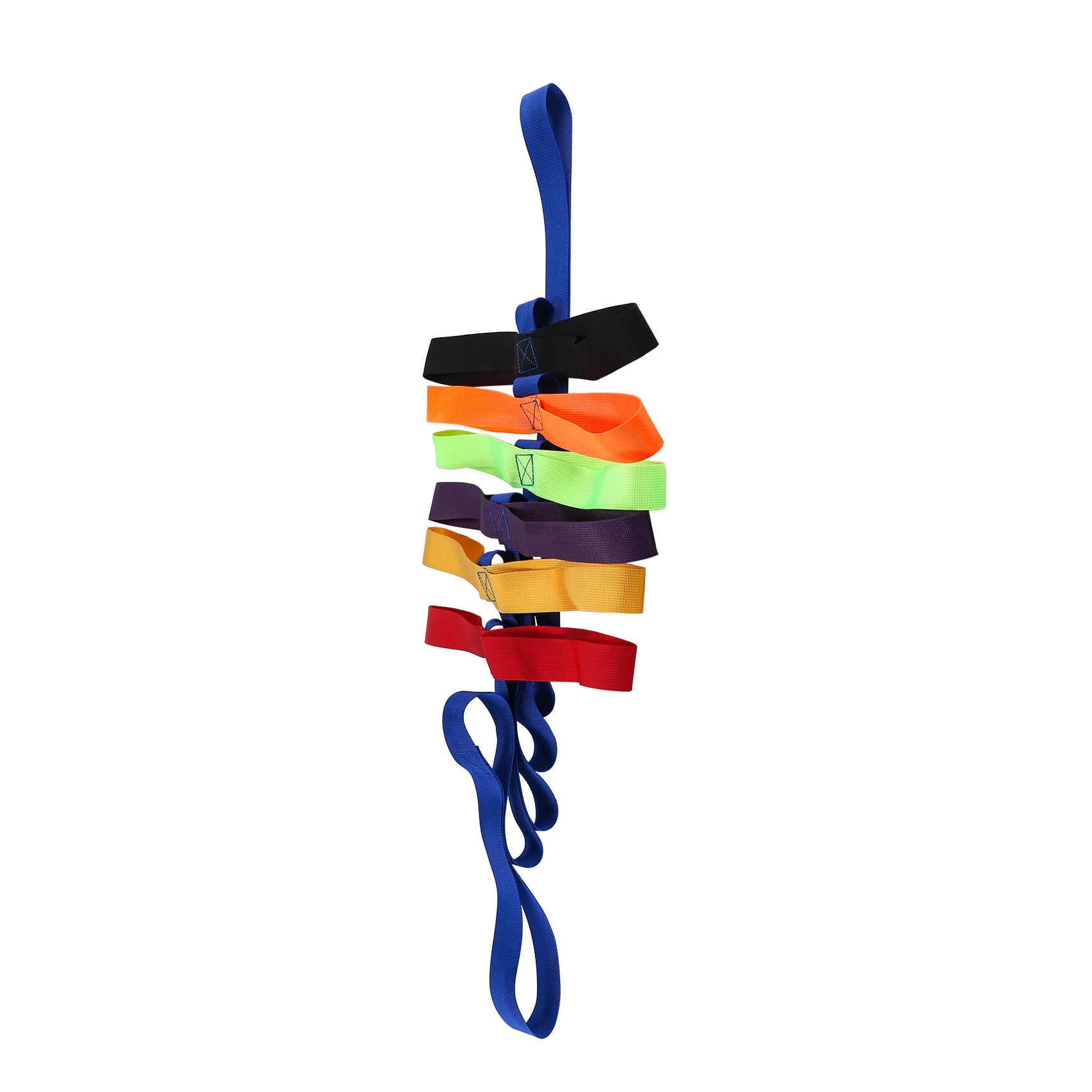 Children's Walking Ropes for Preschool Daycare School Kids Outdoor Colorful Handles Up to 12 Children 2 Teachers