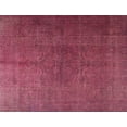 thumbnail image 1 of Ahgly Company Indoor Rectangle Traditional Bright Maroon Red Area Rugs, 8' x 10', 1 of 6