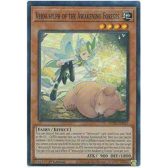 YuGiOh Magic Ruler Serpent Night Dragon MRL-103 - Walmart.com