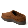 thumbnail image 4 of Dearfoams Men's Thompson Moccasin Toe Clog House Shoe Slipper, 4 of 6