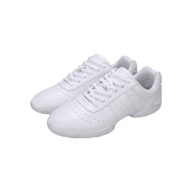 Decodeary Lightweight And Waterproof Dance Shoes For Woman Stay Comfortable And Dry Durable Rubber Breathable white 39