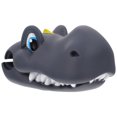 thumbnail image 1 of 1Pc Scooter Handlebar Decor Dinosaurs Head Toy Balance Bike Decorative Handlebar, 1 of 9