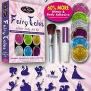 Fairy Tales Glitter Tattoo Kit