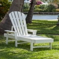 thumbnail image 6 of POLYWOOD&reg; South Beach Recycled Plastic Chaise Lounge, 6 of 11
