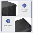 thumbnail image 3 of FOMIYES Funda Impermeable Para Enrollador De Manguera De Jardín Con Tela Oxford Para Uso Exterior, 3 of 8