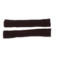 thumbnail image 2 of Guardurnaity 1 par de guantes de punto para mujer de Otoño Invierno, manga para brazo y muñeca, calentador de manos para niñas, guantes largos de medio guantes y mitones Café Guardurnaity PS12167-07, 2 of 6