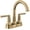 Champagne Bronze, variant on Delta 2535-Mpu-Dst Saylor 1.2 GPM Centerset Bathroom Faucet - Black
