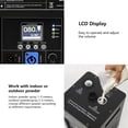 thumbnail image 6 of DIYAREA 1pc 600W Cold Spark Firework Machine DMX Special Stage Effect Low Noise for Events DJ Disco, 6 of 10