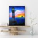 thumbnail image 4 of Wdftyju Faro de noche pintura al óleo por números Kits DIY pintado a mano sobre lienzo arte de pared Wdftyju 6sq6sn5ec2kg6lp3, 4 of 9