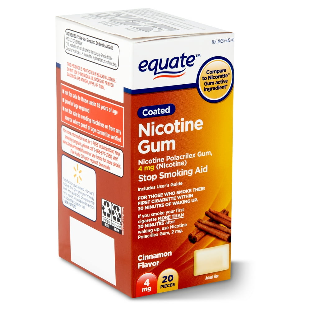 equate-cinnamon-flavor-coated-nicotine-gum-4-mg-20-count-walmart