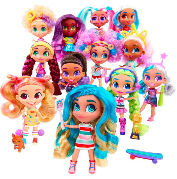 hairdorables walmart