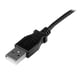 thumbnail image 4 of Mini USB Cable - A to Mini B Angled 90° Up - 1 m - Black, 4 of 4