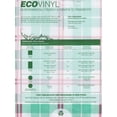 thumbnail image 2 of Kane Home PEVA Vinyl Flannel Backing Tablecloth Easter Plaid for Spring Decorating 52x70 Wipe Clean, 2 of 9