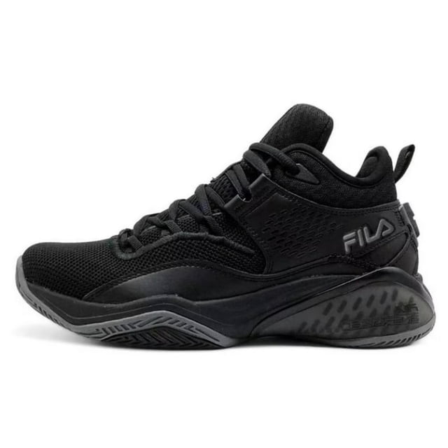 Tenis Fila Kwickmax Viz Energized para Hombre 1BM01341-001 negro 27