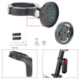 thumbnail image 3 of Bike Bicycle Light SeatPost Mount for Garmin Varia Compatible for-Gopro Cameras, 3 of 6