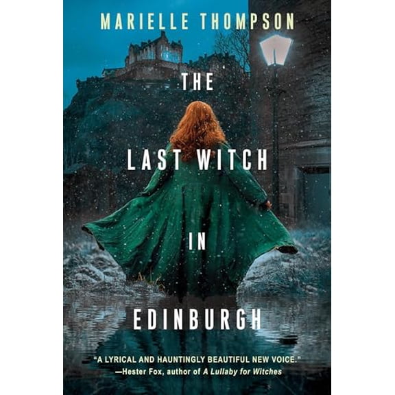 Pre-Owned The Last Witch in Edinburgh (Paperback) 1496742648 9781496742643