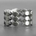 thumbnail image 4 of To My Daughter Swimming Against The Current Ring Adjustable Finger Ring For Women, 4 of 5
