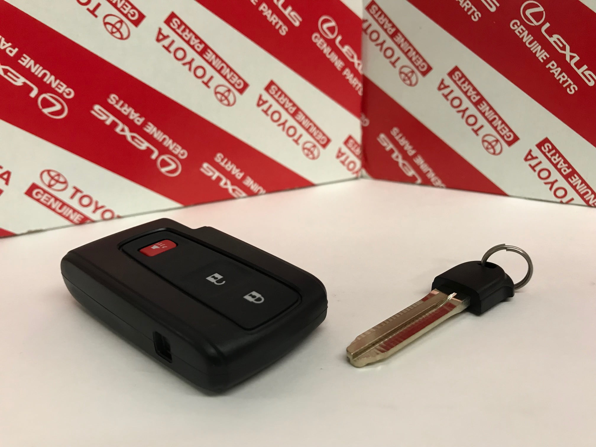 OEM Toyota Prius Smart Key Transmitter 2004 2009 89994 47061 Walmart